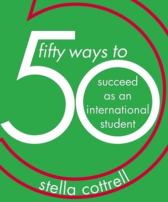 50 Ways to Succeed as an International Student book jacket