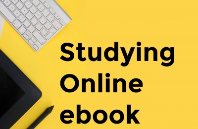 Studying online ebook thumbnail