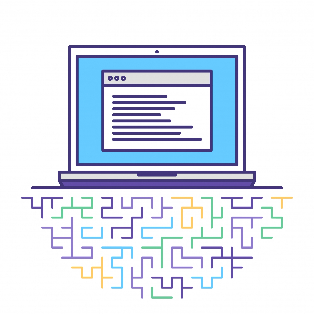 Digital flashcards
