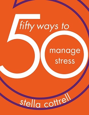 50 Ways to Manage Stress book jacket