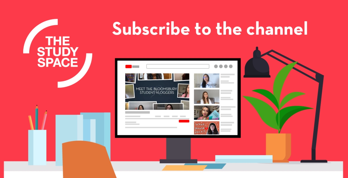 Subscribe to Study Space video.