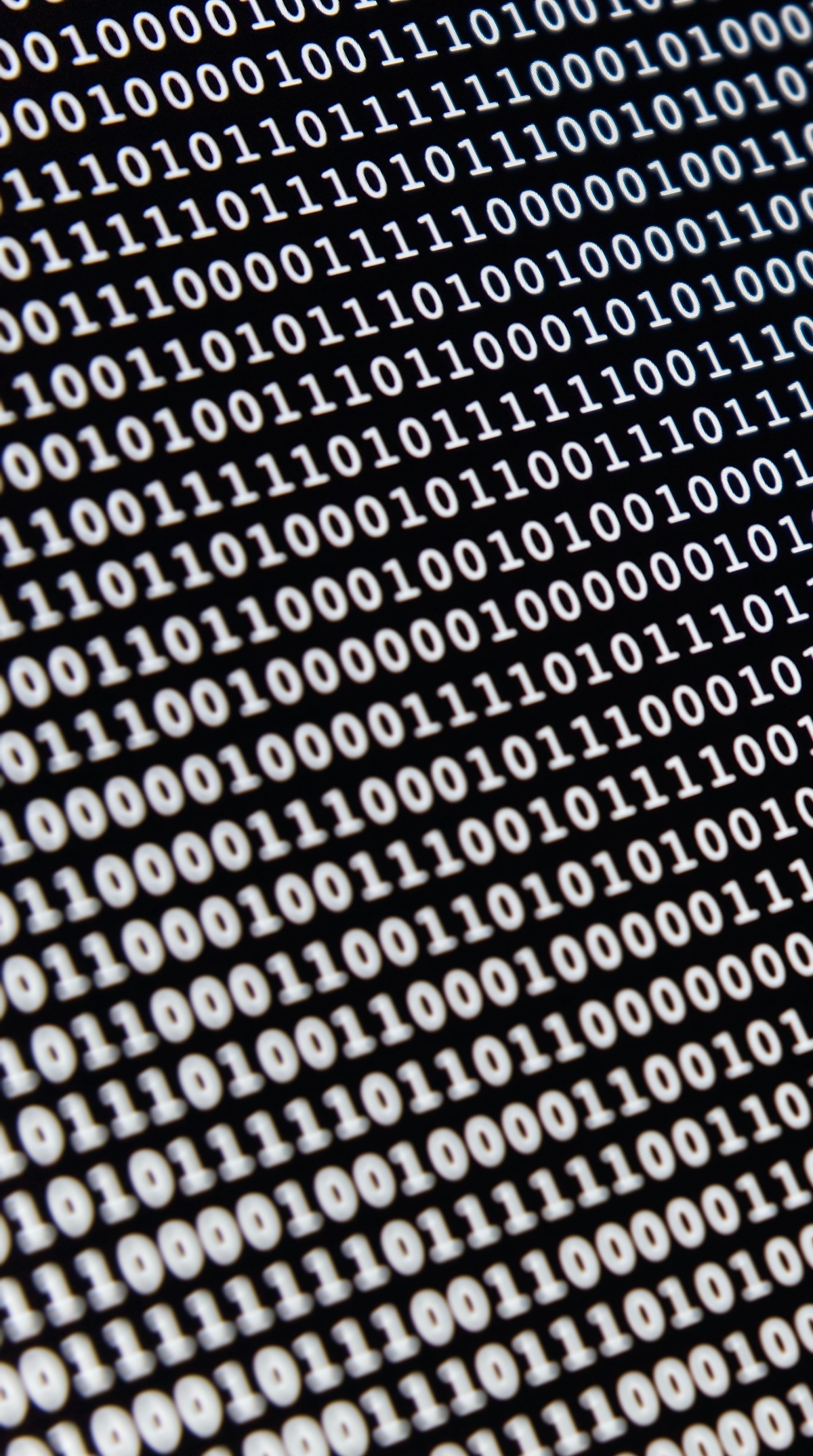 binary code