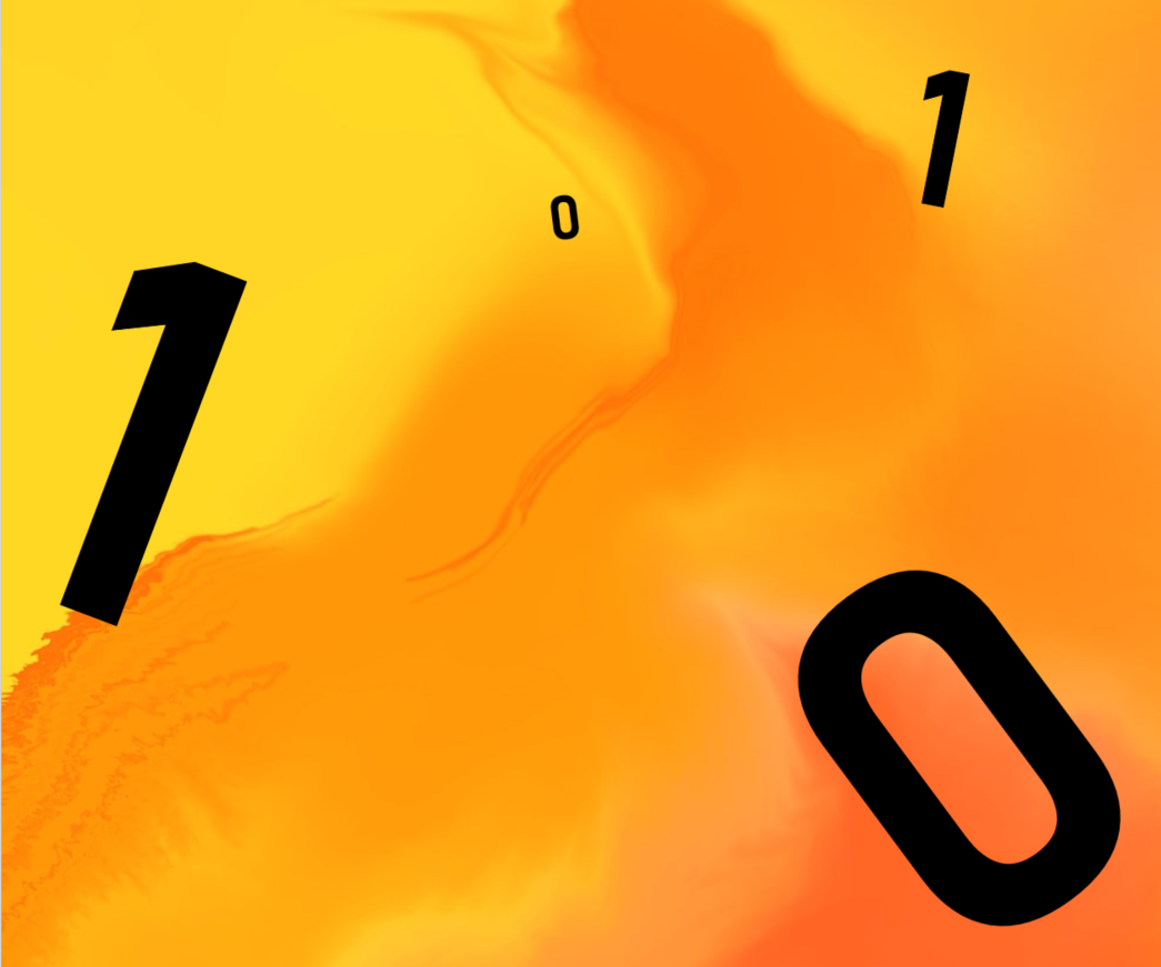 ""
