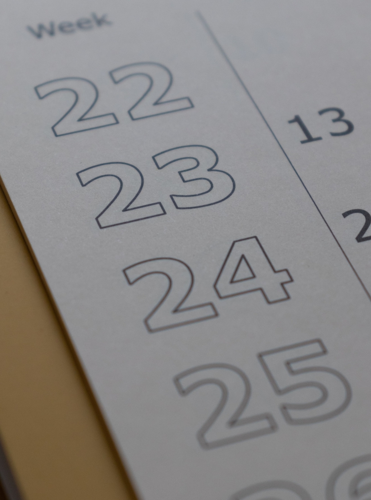 calendar