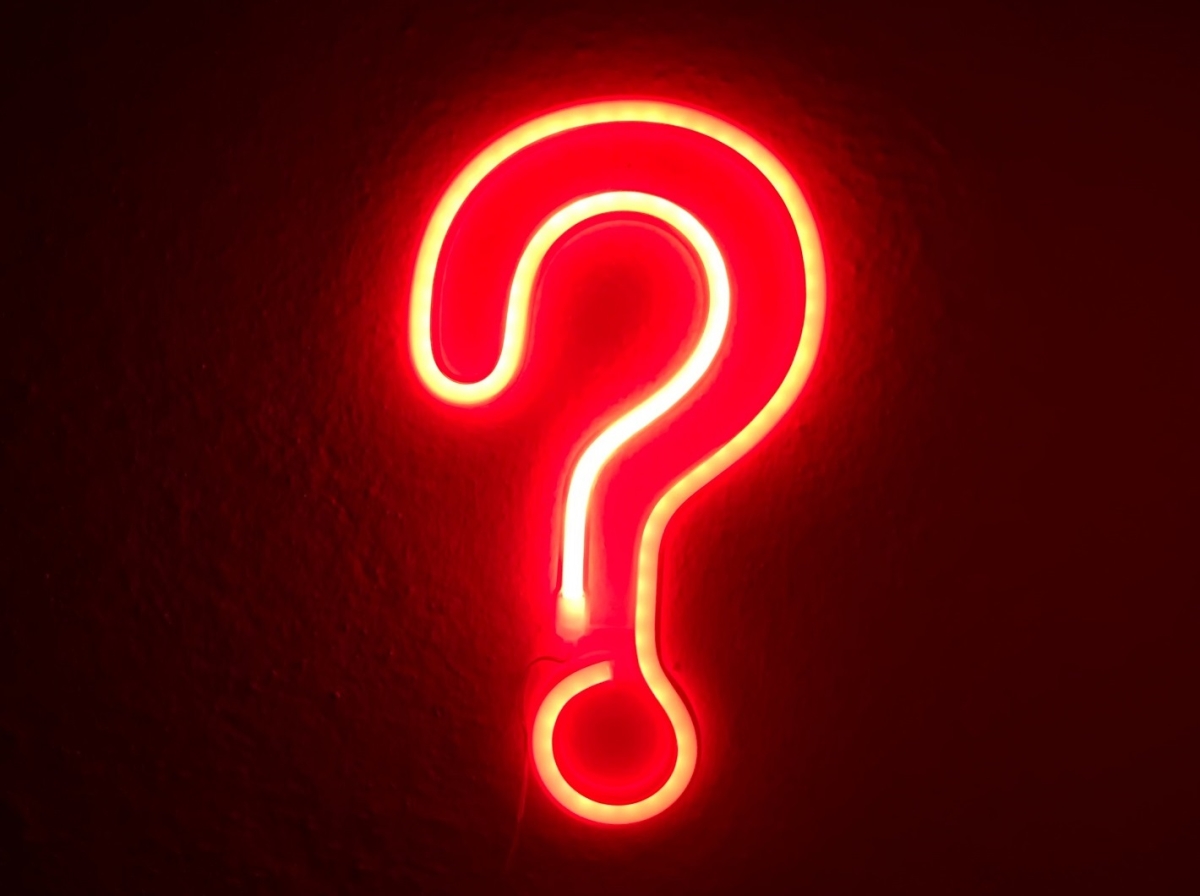 Question mark