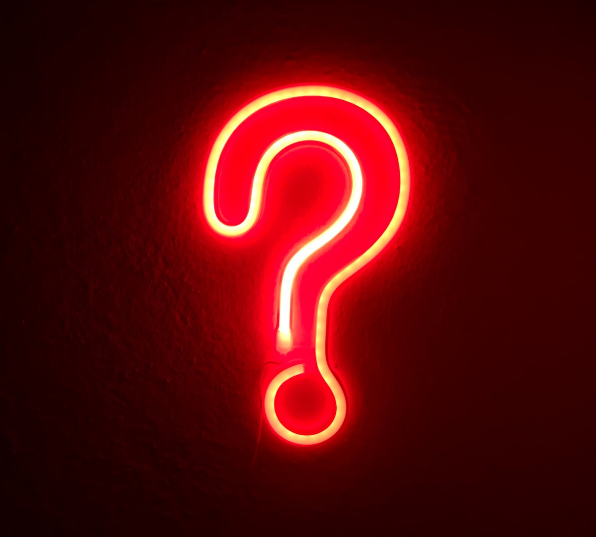 Question mark