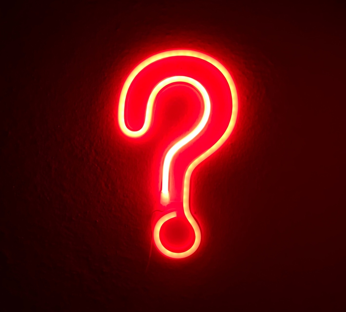 Question mark