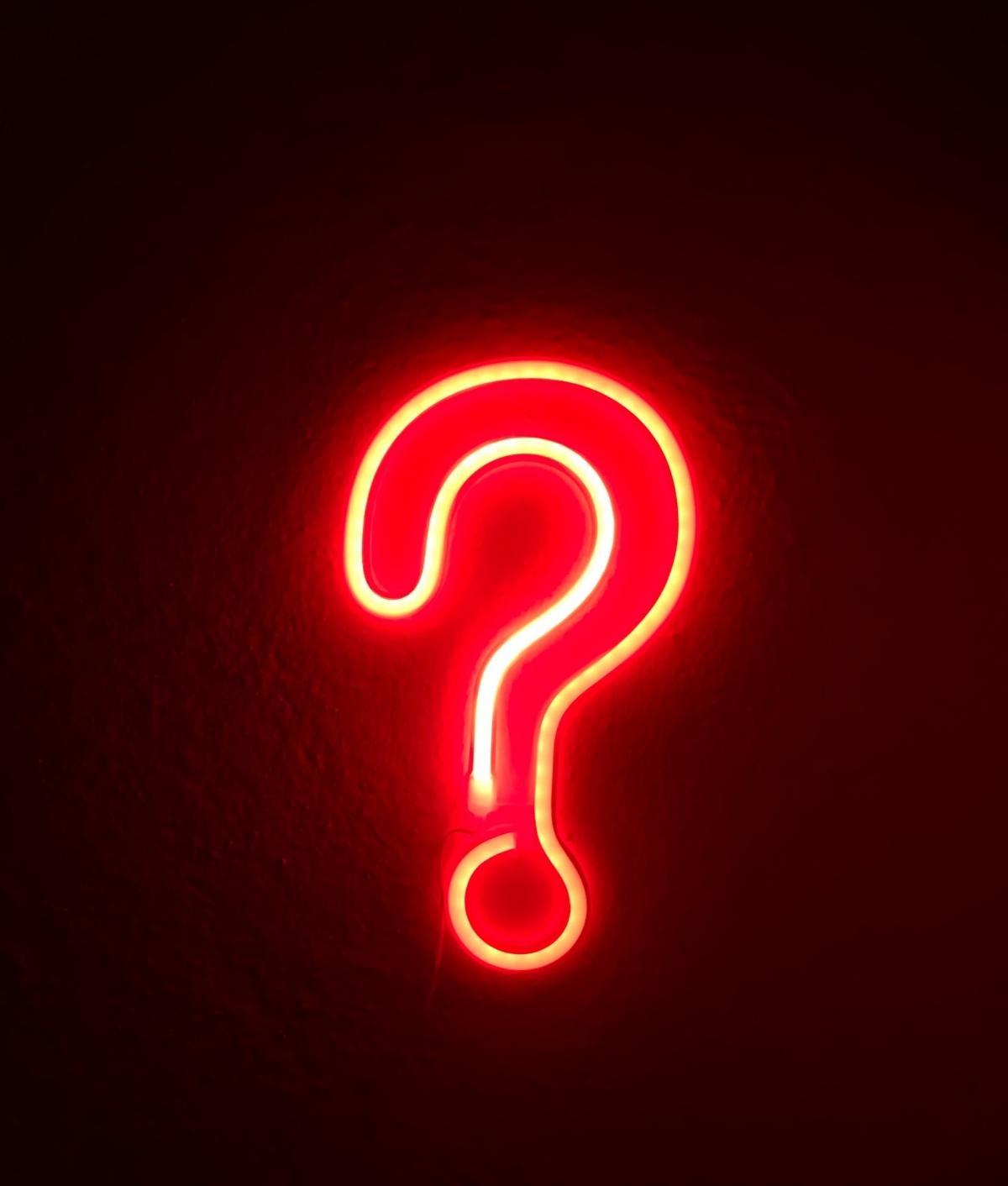 Question mark