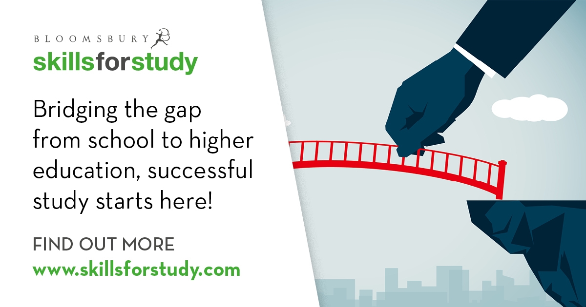 Bridging the gap from school to higher education, successful study starts here!