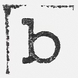 letter b