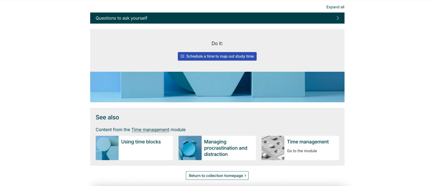 Homepage displaying the 'Do it' Box