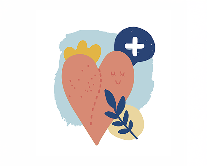 Heart illustration
